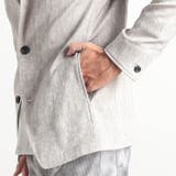 カラーコーティングジャカードカバーオール | NICOLE | 詳細画像8 