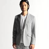 19ライトグレー | ＤＩＧＮＥＡＴポンチジャケット | NICOLE