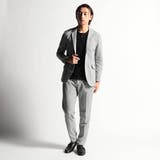 マーブルカラミジャケット | NICOLE | 詳細画像2 