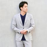 マーブルカラミジャケット | NICOLE | 詳細画像21 