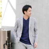 マーブルカラミジャケット | NICOLE | 詳細画像22 