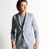 64サックス | マーブルカラミジャケット | NICOLE