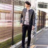 フェイクレザーブルゾン | NICOLE | 詳細画像20