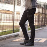 ガムストレッチ多ポケットカーゴパンツ | NICOLE | 詳細画像14 