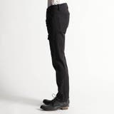 ガムストレッチ多ポケットカーゴパンツ | NICOLE | 詳細画像4 