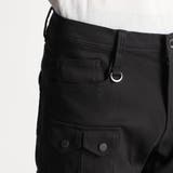 ガムストレッチ多ポケットカーゴパンツ | NICOLE | 詳細画像7 