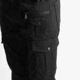 ガムストレッチ多ポケットカーゴパンツ | NICOLE | 詳細画像9 