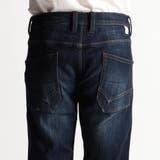 バイロフトストレッチデニムパンツ | NICOLE | 詳細画像6 