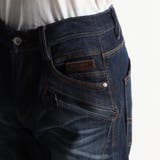 バイロフトストレッチデニムパンツ | NICOLE | 詳細画像8 