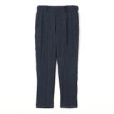 ヘリンボン柄楊柳イージーパンツ | NICOLE | 詳細画像13 