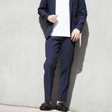 ヘリンボン柄楊柳イージーパンツ | NICOLE | 詳細画像14 