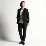 ヘリンボン柄楊柳イージーパンツ | NICOLE | 詳細画像2 