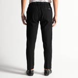 ヘリンボン柄楊柳イージーパンツ | NICOLE | 詳細画像3 