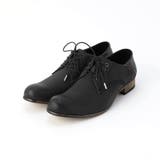 49ブラック | アラカルトダービーシューズ | NICOLE