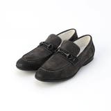 39チャコールグレー | ビット付きローファースニーカー | NICOLE