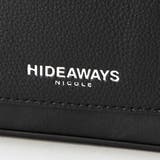 ミニスクエアショルダーバッグ | NICOLE | 詳細画像10 