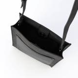 ミニスクエアショルダーバッグ | NICOLE | 詳細画像7 