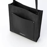 ミニスクエアショルダーバッグ | NICOLE | 詳細画像8 