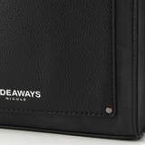 ミニスクエアショルダーバッグ | NICOLE | 詳細画像9 