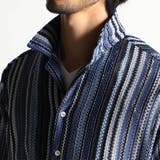 ラッセルレース７分袖シャツ | NICOLE | 詳細画像6 