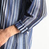 ラッセルレース７分袖シャツ | NICOLE | 詳細画像7 