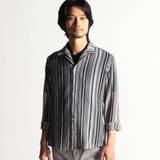 91その他2 | ラッセルレース７分袖シャツ | NICOLE