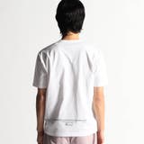 【20周年記念】激シルケットロゴプリント半袖Tシャツ | NICOLE | 詳細画像3 