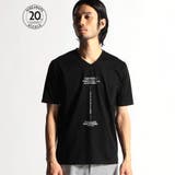 49ブラック | 【20周年記念】激シルケットロゴプリント半袖Tシャツ | NICOLE