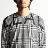 ビッグロゴ長袖Tシャツ | NICOLE | 詳細画像10 