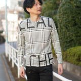 ビッグロゴ長袖Tシャツ | NICOLE | 詳細画像16 