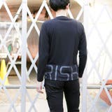 ビッグロゴ長袖Tシャツ | NICOLE | 詳細画像19 
