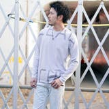 ビッグロゴ長袖Tシャツ | NICOLE | 詳細画像21 