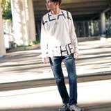 ビッグロゴ長袖Tシャツ | NICOLE | 詳細画像22 