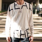 ビッグロゴ長袖Tシャツ | NICOLE | 詳細画像23 