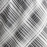 ブリスターチェックジャガードＶネック半袖Ｔシャツ | NICOLE | 詳細画像10 