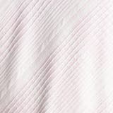 ブリスターチェックジャガードＶネック半袖Ｔシャツ | NICOLE | 詳細画像12 