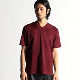07ボルドー | ハイブリットエアジャージ半袖Ｔシャツ | NICOLE