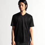 49ブラック | ハイブリットエアジャージ半袖Ｔシャツ | NICOLE