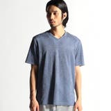 64サックス | ハイブリットエアジャージ半袖Ｔシャツ | NICOLE