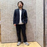 圧縮マイクロカノコテーラードジャケット | NICOLE | 詳細画像14 