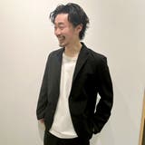 圧縮マイクロカノコテーラードジャケット | NICOLE | 詳細画像17 