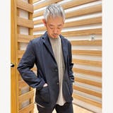 圧縮マイクロカノコテーラードジャケット | NICOLE | 詳細画像20 