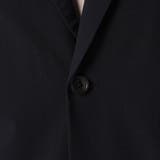 ナイロンリップストレッチテーラードジャケット | NICOLE | 詳細画像10 