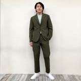 ナイロンリップストレッチテーラードジャケット | NICOLE | 詳細画像27 