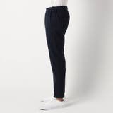 ツイルストレッチイージーパンツ | NICOLE | 詳細画像4 