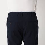 ツイルストレッチイージーパンツ | NICOLE | 詳細画像6 