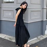バックリボンティアードワンピース | NICOLE | 詳細画像14 