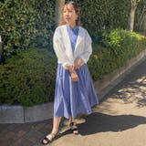 シアーライダースブルゾン | NICOLE | 詳細画像15