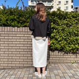 シアーライダースブルゾン | NICOLE | 詳細画像18