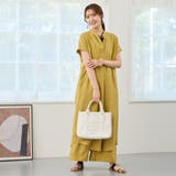 リネン混イージーパンツ | NICOLE | 詳細画像16